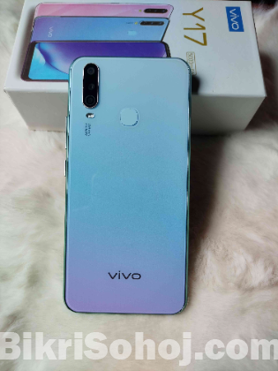 vivo y 17